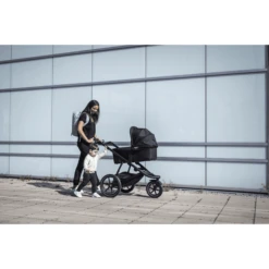 THULE Bevestiging Voor Kinderwagen Urban Glide Black -Kinderwagen Winkel thule bevestiging voor kinderwagen urban glide black a305496 4