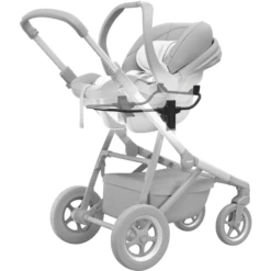 THULE Kinderautostoel- Adapter Sleek Voor Chicco -Kinderwagen Winkel thule kinderautostoel adapter sleek voor chicco a305577 3