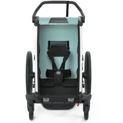 THULE Kinderfietskar Chariot Cross 1 Alaska Inclusief Infant Sling Babyzitje -Kinderwagen Winkel thule kinderfietskar chariot cross 1 alaska inclusief infant sling babyzitje a399555 4