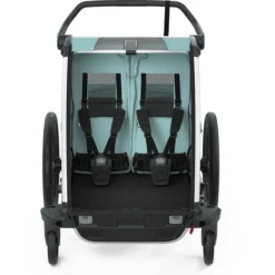 THULE Kinderfietskar Chariot Cross 2 Alaska -Kinderwagen Winkel thule kinderfietskar chariot cross 2 alaska a305459 2