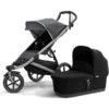 THULE Kinderwagen Urban Glide 2 Met Reiswieg Dark Shadow -Kinderwagen Winkel thule kinderwagen urban glide 2 met reiswieg dark shadow a338353