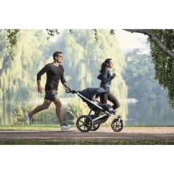 THULE Kinderwagen Urban Glide 2 Met Reiswieg Dark Shadow -Kinderwagen Winkel thule kinderwagen urban glide 2 met reiswieg dark shadow a338353 3