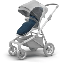 THULE Voetbeschermer Marineblauw -Kinderwagen Winkel thule voetbeschermer marineblauw a300537 1