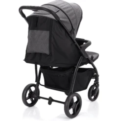 Fillikid Vulling Buggy D River Donkergrijs Gemêleerd -Kinderwagen Winkel vulling buggy d river donkergrijs gemeleerd a291691 1