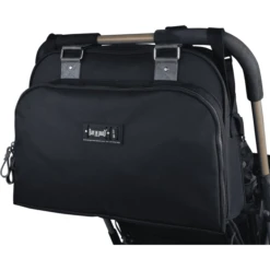 Weaff Luiertas Urban Class Ic Zwart -Kinderwagen Winkel weaff luiertas urban class ic zwart a290618 2