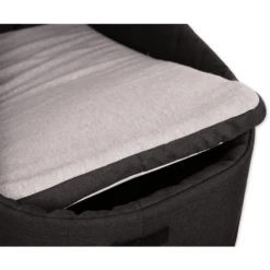 X-lander Babybadje X-Nest Voor X- Double In Double Black -Kinderwagen Winkel x lander babybadje x nest voor x double in double black a319752 2