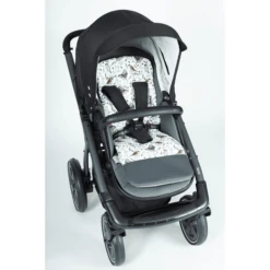 X-lander Bamboe Stoelhoes Stadsmus -Kinderwagen Winkel x lander bamboe stoelhoes stadsmus a383532 1