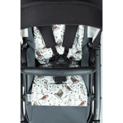 X-lander Bamboe Stoelhoes Stadsmus -Kinderwagen Winkel x lander bamboe stoelhoes stadsmus a383532 2