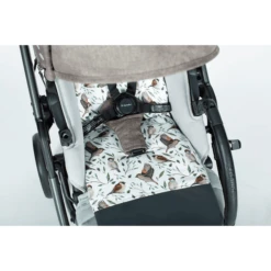 X-lander Bamboe Stoelhoes Stadsmus -Kinderwagen Winkel x lander bamboe stoelhoes stadsmus a383532 3