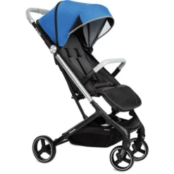 X-lander Buggy X-Follow Cosmic Blauw