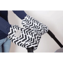 X-lander Hand Warmer X-Muff Art Frenzy Zebra -Kinderwagen Winkel x lander hand warmer x muff art frenzy zebra a318712 1
