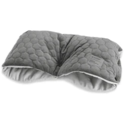 X-lander Handwarmer X-Muff Velvet Silver 8 X-lander Handwarmer X-Muff Velvet Silver -Kinderwagen Winkel x lander handwarmer x muff velvet silver a135372 2