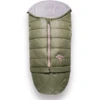 X-lander Wintervoetenzak X-Warm 230 G/m Green Sunset -Kinderwagen Winkel x lander wintervoetenzak x warm 230 g m green sunset a383734